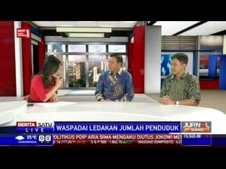 Dialog: Waspadai Ledakan Jumlah Penduduk #1