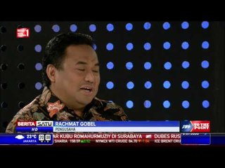 DBS To The Point: Kepak Sayap Rachmat Gobel # 1