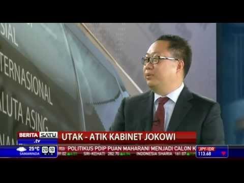 The Headlines: Utak-atik Kabinet Jokowi #1