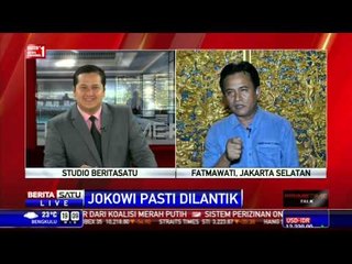 Dialog: Jokowi Pasti Dilantik # 6