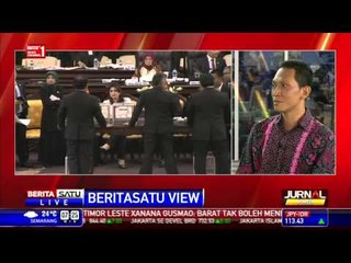 Berisatu View: Dominasi KMP, Ancaman Jokowi, dan FPI