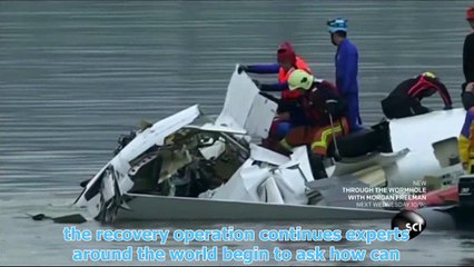 Air Asia Flight 8501 Disaster over Indonesia