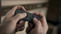 Nintendo Switch presenta la Joy-Con. Un mando innovador