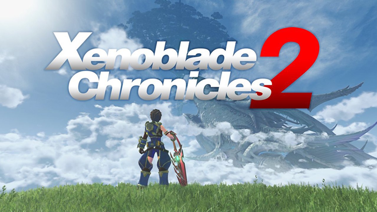 Tráiler de estreno del Xenoblade Chronicles 2 de Switch