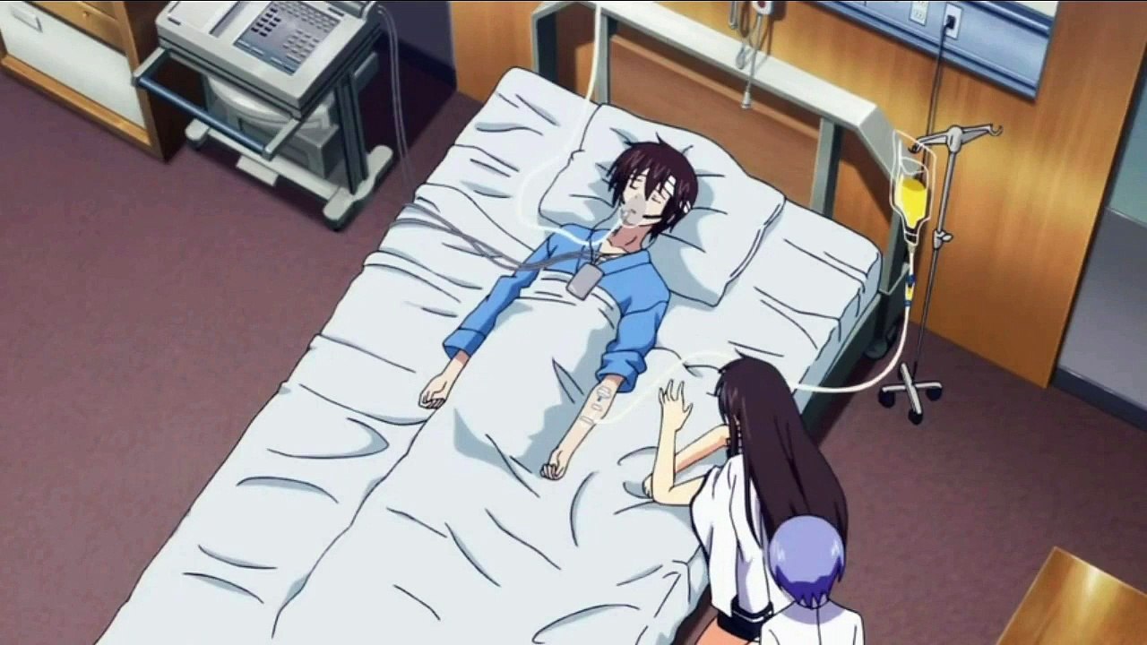 Anime interlude