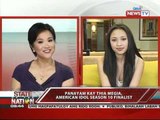 SONA Interviews- American Idol Season 10 Finalist Thia Megia