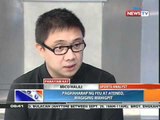 News to Go Interviews- Mico Halili, sports analyst, on Ateneo vs FEU in UAAP Men's Basketball Finals