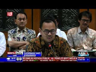 Kerja Perdana Menteri ESDM