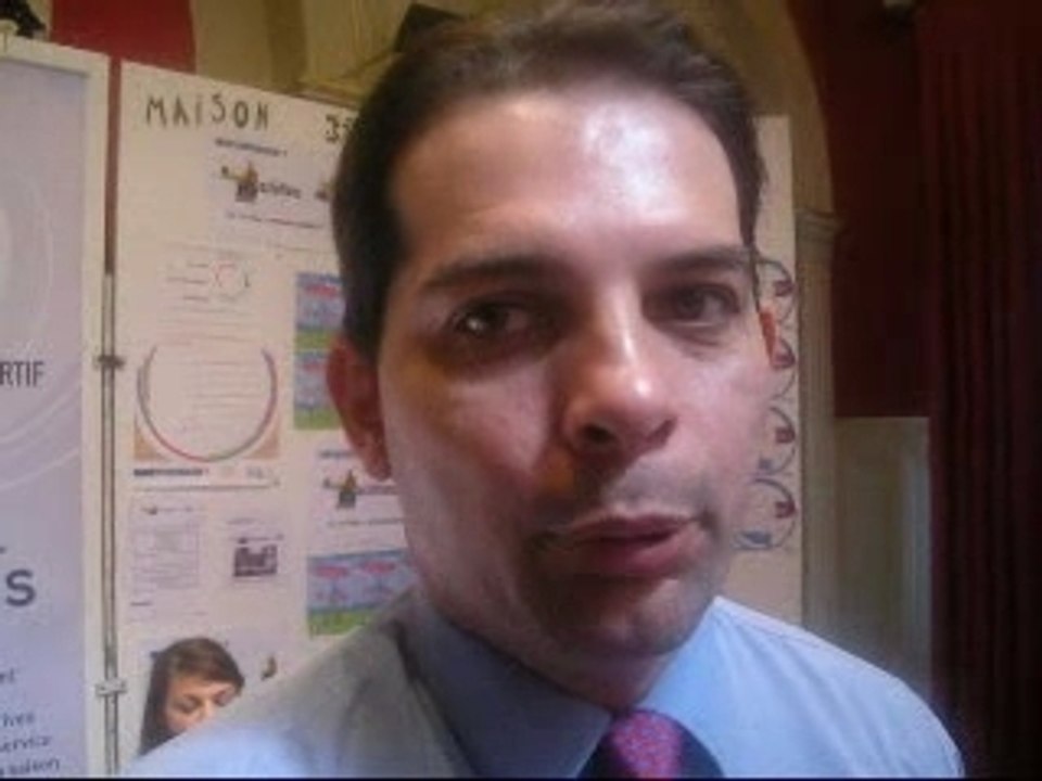 Forum des Sports du 16ème - Yves Hervouët des Forges