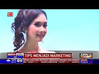 Tips Sukses Menjadi Marketing