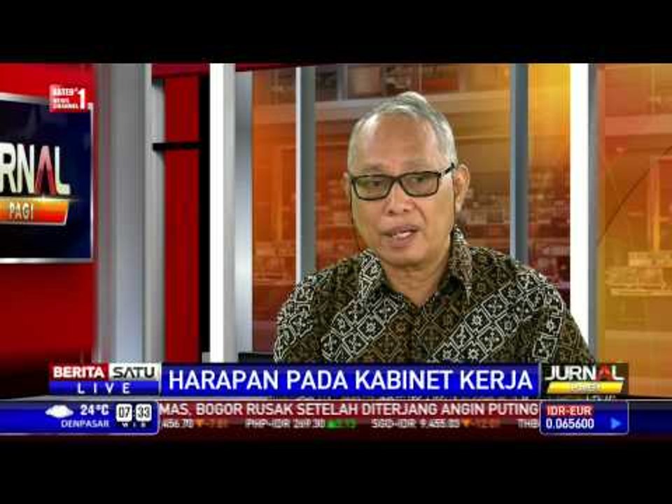Dialog: Harapan Pada Kabinet Kerja # 3