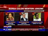 Sejumlah Nama Calon Menteri Kabinet Jokowi-JK yang Beredar