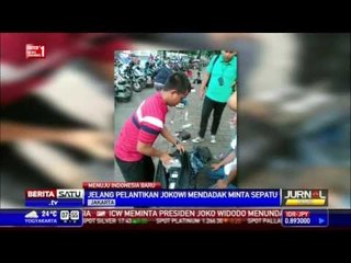 Presiden Jokowi Boyong Ajudan Lama ke Istana