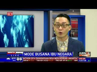 Dialog: Mode Busana Ibu Negara # 1