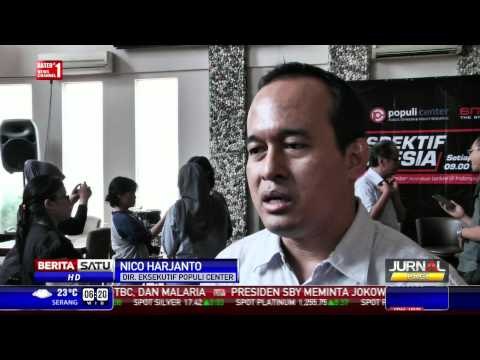 Menteri Jokowi-JK Harus Bisa Bekerja Cepat