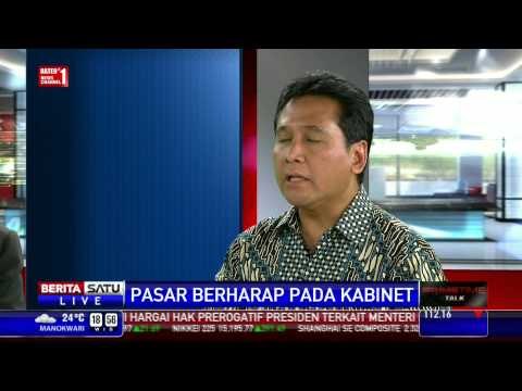 Dialog: Pasar Berharap Pada Kabinet # 4