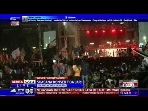 Special Report: Pelepasan Lampion dan Rekor MURI