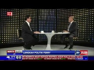 Langkah Politik Ferry Mursyidan Baldan #1