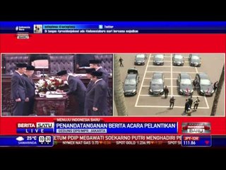 Special Report: Jokowi-JK Bacakan Sumpah