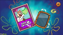 SpongeBobs Game Frenzy - Pants Patrick New Card - Nicklodeon Games