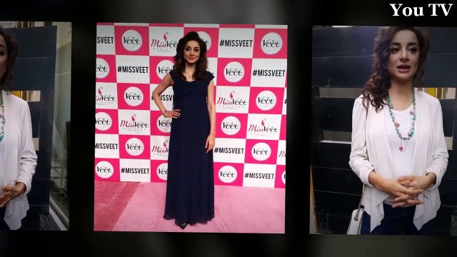 Pregnant Sarwat Gillani Expecting For Her Second Child