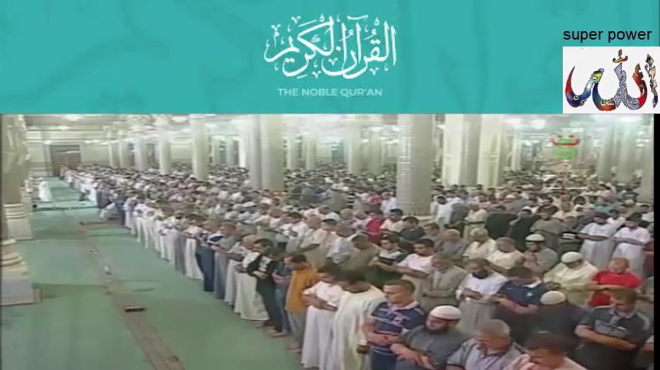 beautiful quran recitation عبد المطلب بن عاشورة سورة الاعراف
