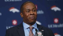 Denver Broncos Introduce Vance Joseph