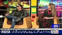 Richele Khan Telling About Her Fight With Umar Akmal