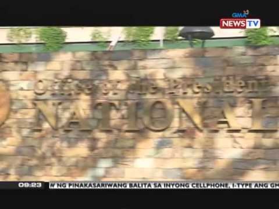 SONA Assignment Pilipinas: Tent City