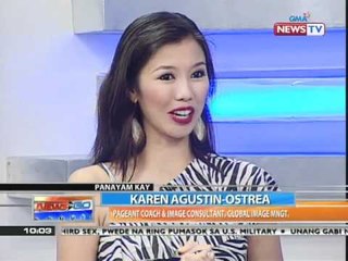 News to Go: Mga trainer sa likod ni Shamcey Supsup