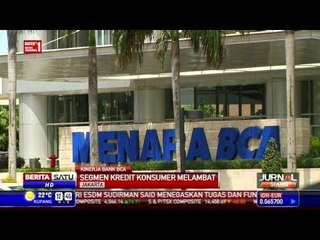 Laba BCA Naik 17 Persen di Kuartal III 2014