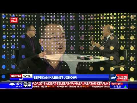 Sepekan Kabinet Jokowi-Jusuf Kalla #1