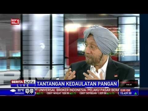 Dialog: Mewujudkan Kedaulatan Pangan # 2