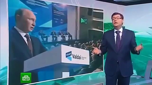 КАК ПУТИН прикалывается над Западом!!