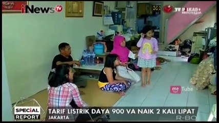Siap-Siap Listrik 900 Va Naik Dua Kali Lipat