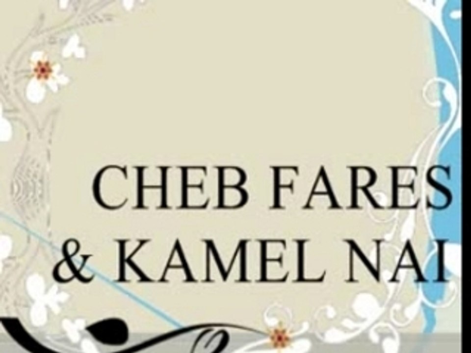 CHEB FARES