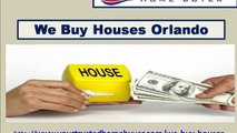 We Buy Houses Orlando - Any Condition