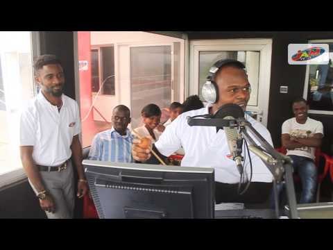 LE MEILLEUR DU 6-10 : LA DEMO DU AHOKO DANS LE 6-10 DE RADIO JAM