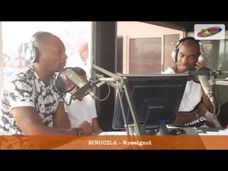 Le Rossignol de Singuila et #LaTribuJAM