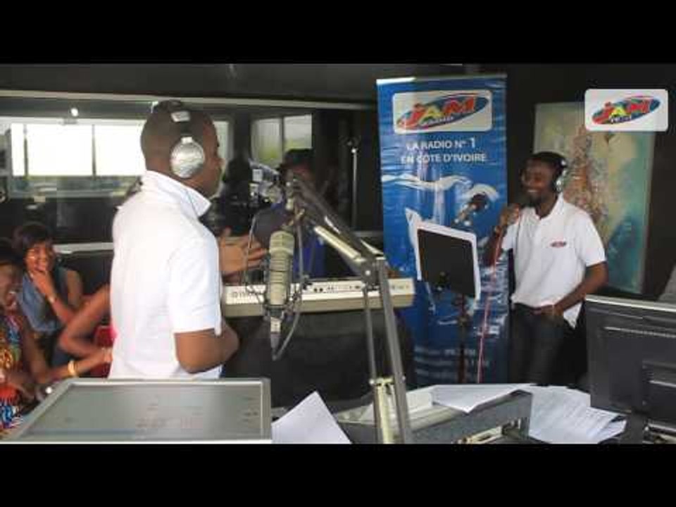 LE MEILLEUR DU "6-10": DANNY BLAKK CHANTE "AMOUDJOU" - GADJI CELI