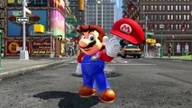 Tráiler de Super Mario Odyssey para Nintendo Switch