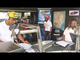 LE MEILLEUR DU "6-10": DANNY BLAKK - NEGUESSO (SORO N'GANA)
