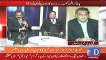 Intense debate between Rana Sanaullah and Mehar Abbasi on Panama issue