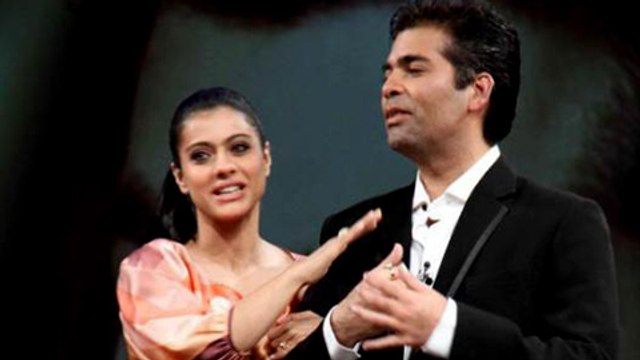 Kajol & Karan Johar FIGHT REAL REASON REVEALED Koffee With Karan Season 5