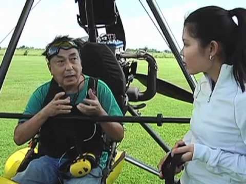 Aha! Walang basagan ng trip!
