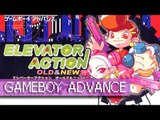 Elevator Action - Old & New - Game Boy Advance (1080p 60fps)