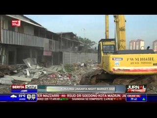 Warga Pedongkelan Bersedia Direlokasi ke Rusun