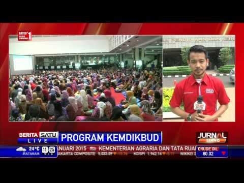 Anies Baswedan Jelaskan Pembaruan Kurikulum Pendidikan