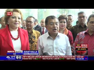 JK Terima Utusan Rusia Bahas Kerja Sama