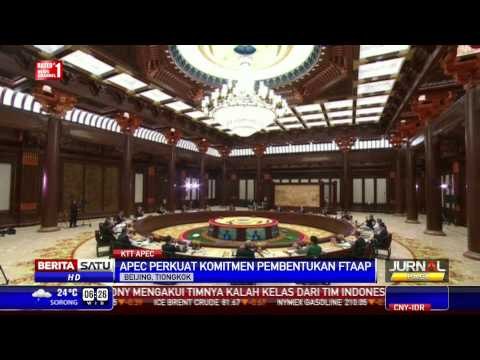 KTT APEC Sepakati Persempit Kesenjangan Pasar Asia Pasifik